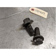 114H019 Camshaft Gear Bolt For 09-15 Nissan Rogue JN8AS58V69W447832 2.5  Japan Built